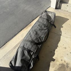 Snowboard w/bag And Gear 