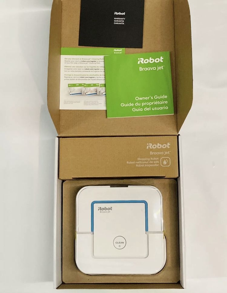 iRobot Brava Jet 245