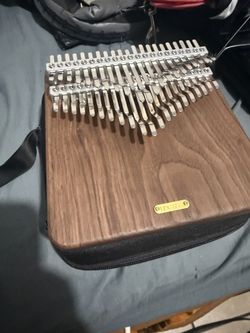 17- key kalimba