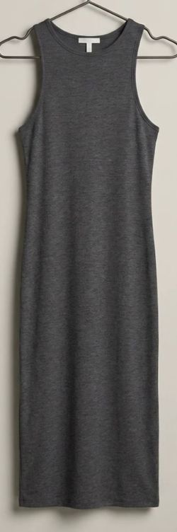 Forever 21 Midi Dress Size medium