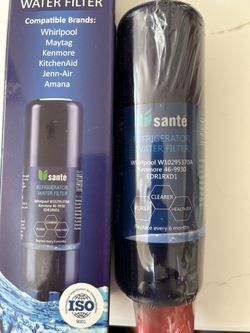 Refrigerator Water Filter for Whirlpool W10295370 W10295370A EDR1RXD1