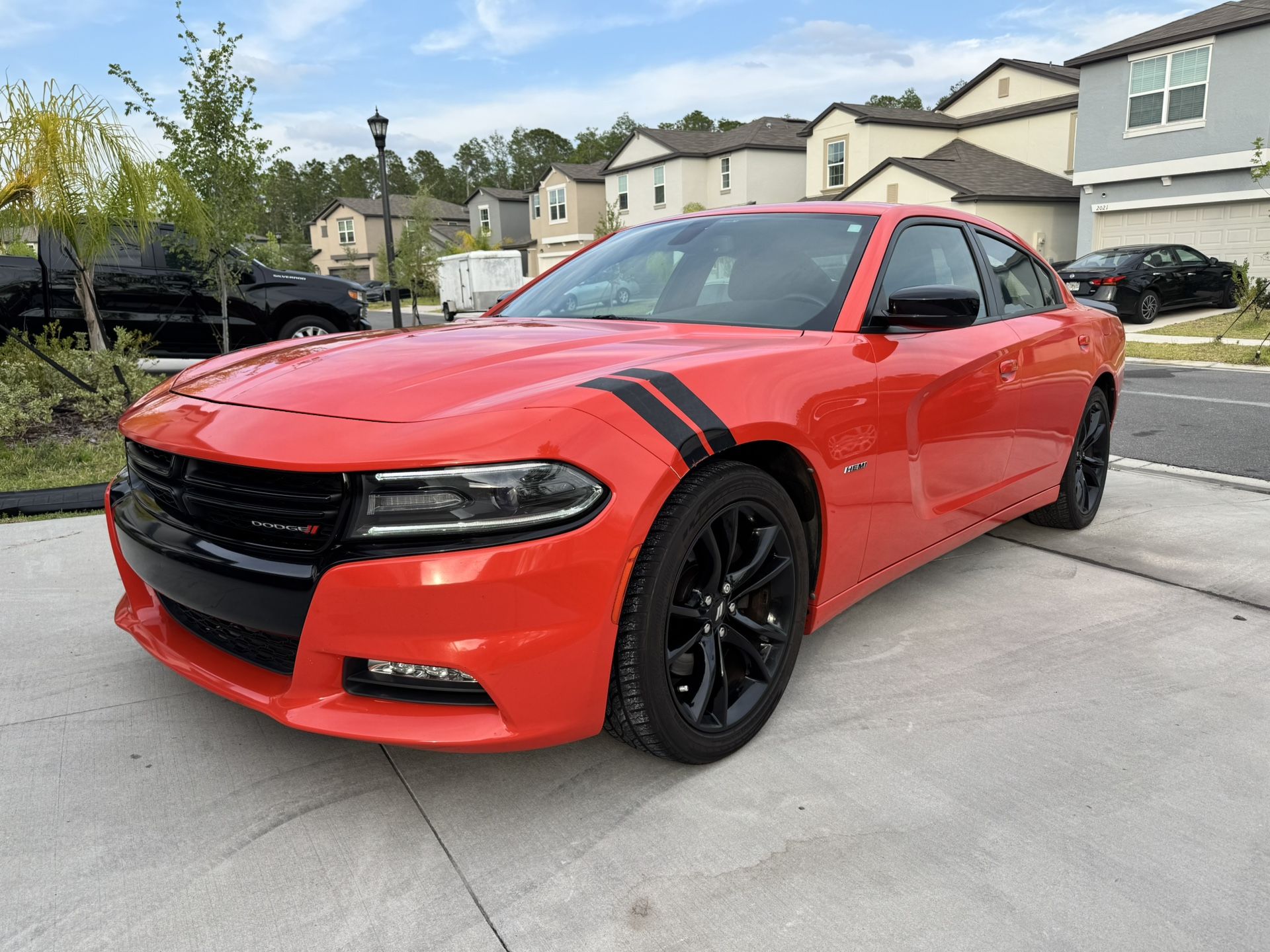 2018 Dodge Charger