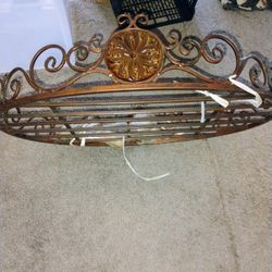 Open Box Hanging Pot Rack Pickup Only Cash 