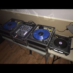 Complete Dj Setup