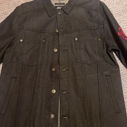 Men’s Jean jacket 