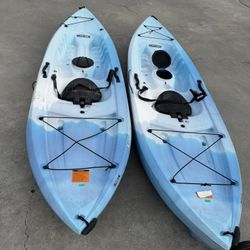 Kayaks 