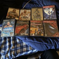 PlayStation 2 Games 
