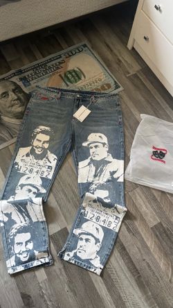 Asaali jeans