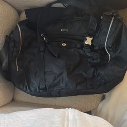 Lululemon Duffle Bag