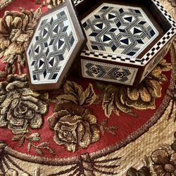 Coaster Ottoman Style