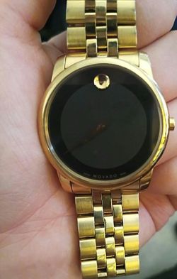 Movado men’s watch/ price negotiable