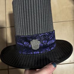 Disney Haunted Mansion Top Hat