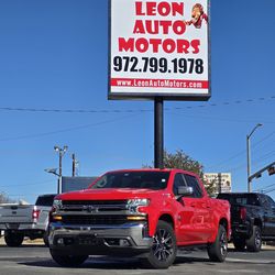 2020 CHEVROLET SILVERADO