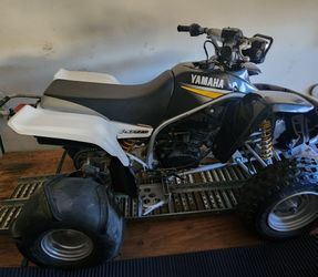 2002 Yamaha Blaster