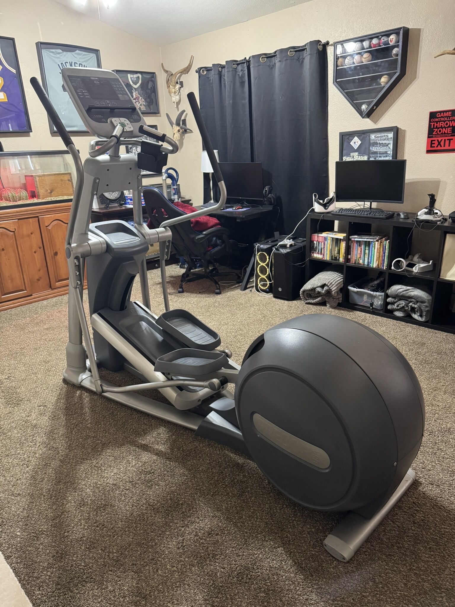 Elliptical Machine 