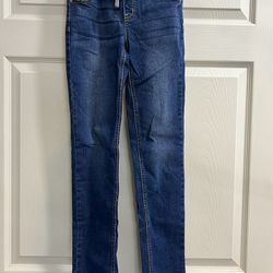 Justice Simply Low Super Skinny Jeans - Size 12 - VGUC