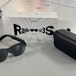RayNeo Air 3s XR Glasses