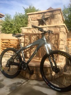 Haro hardtail hot sale