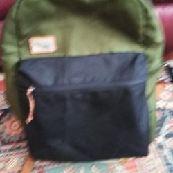 Backpack With Padded Straps