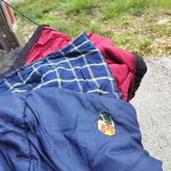 Sleeping Bags  $60