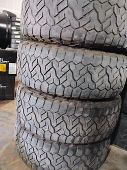 37 13 50 22 nitto recon used all 4