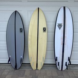 FireWire surfboards