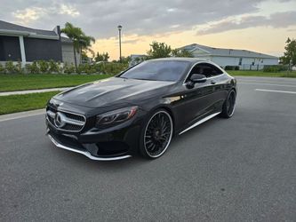 Mercedes benz s550 coupe