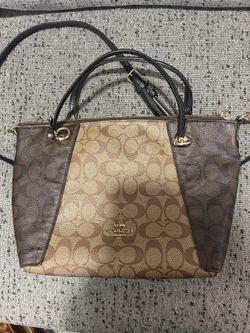 Authentic Coach Purse $45 Or Best Offer 