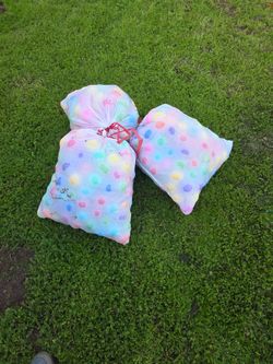 3 Big Bags Of Play Balls