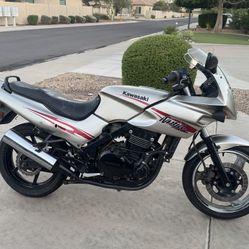 2009 Kawasaki NINJA 500 Sportbike 