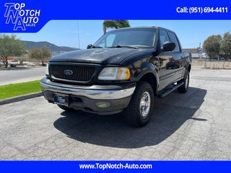 2001 Ford F-150