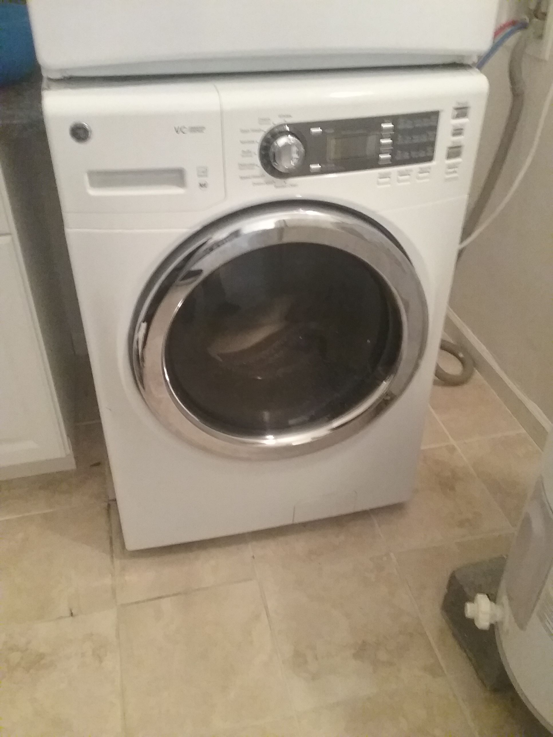 For sale as is washer machine
