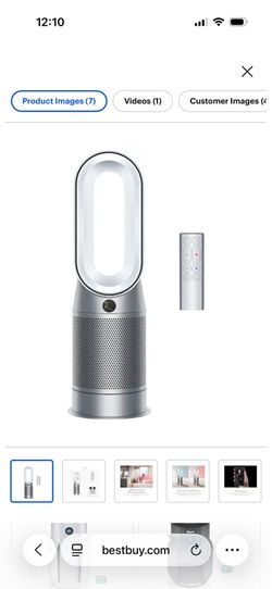 Dyson - Purifier Hot+Cool HP1