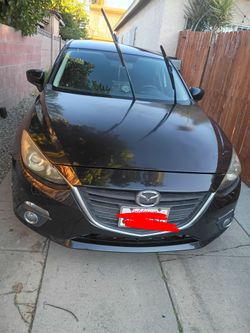 2014 Mazda 3