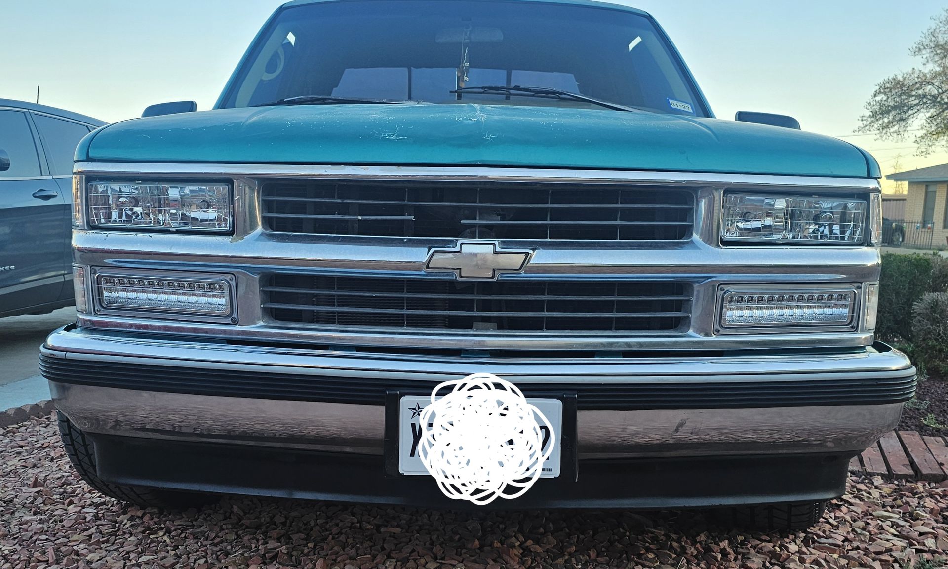 1996 Chevrolet 1500