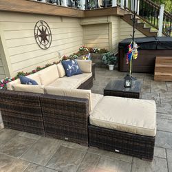 Outdoor Patio Furniture 