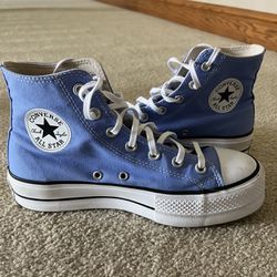  Blue Converse 