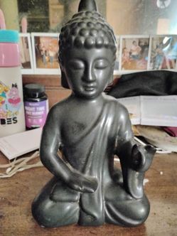 Ceramic Buddah