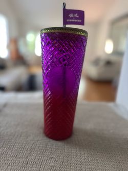 Brand new Starbucks cup