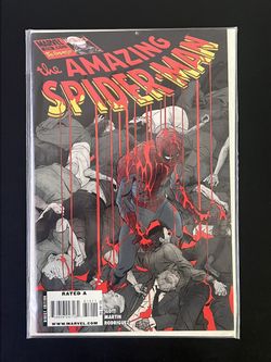 The Amazing Spiderman #619 (2010)