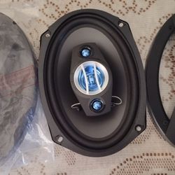 6x9  Scosche Speakers