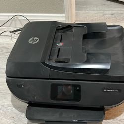 HP ENVY Printer Photo 7858