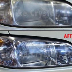 Can't See Out Your Headlights? Message Me