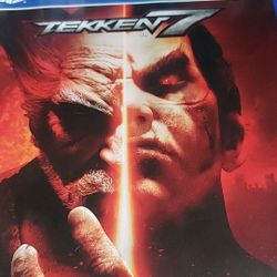Tekken 7 ps4