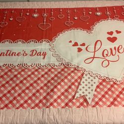 Valentine’s day Banner 