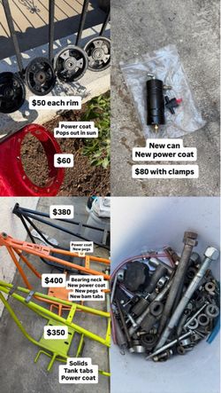 Gts minibike