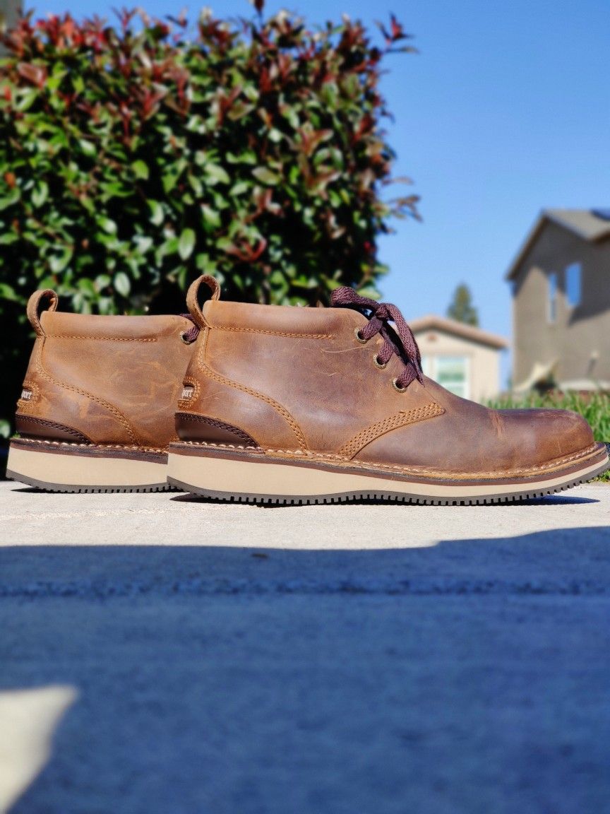 rockport works prestige point work chukka st, large deal 82 off rdd