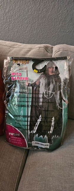 Spirit Halloween costume miss reaper