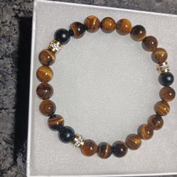 Healing Beads Bracelet 
