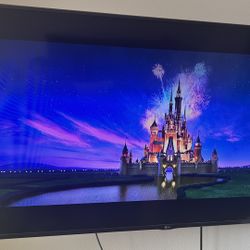 55” LED tv